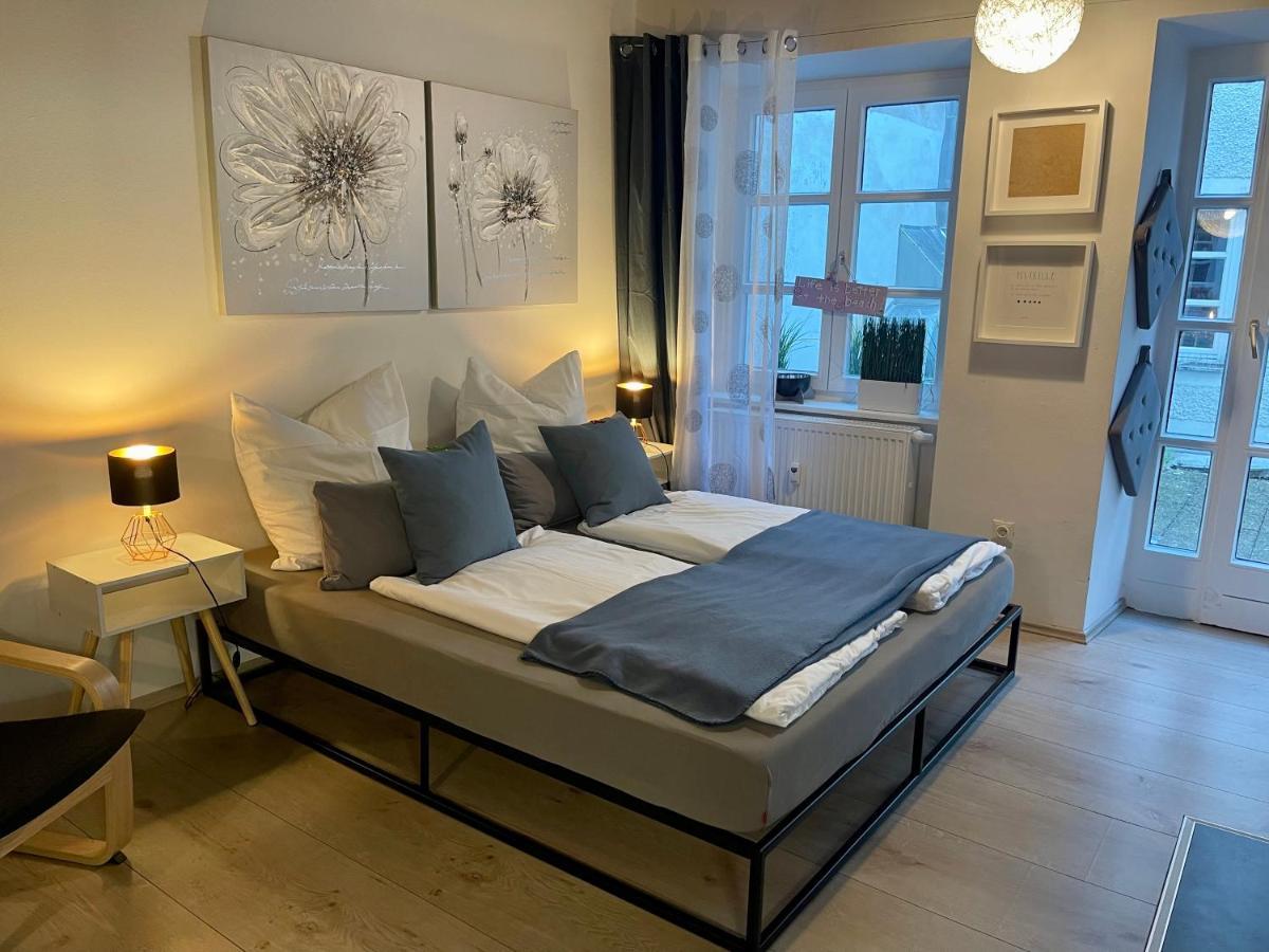Apartment Threerivers Passau Extérieur photo